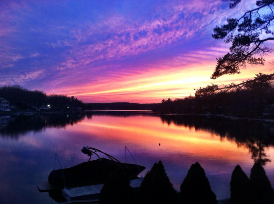 Lake Harmony Inn Exteriör bild