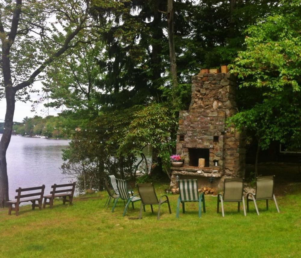 Lake Harmony Inn Exteriör bild
