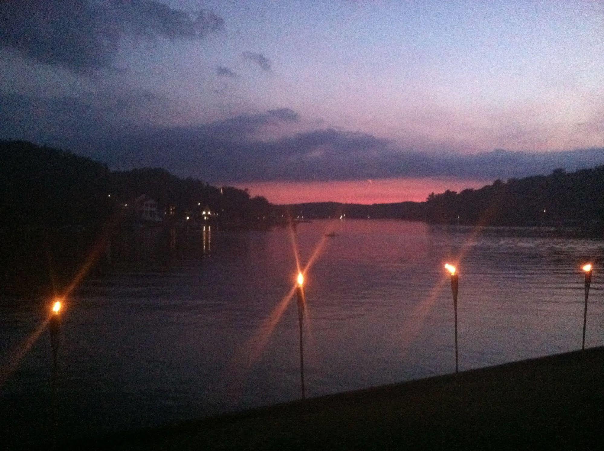 Lake Harmony Inn Exteriör bild